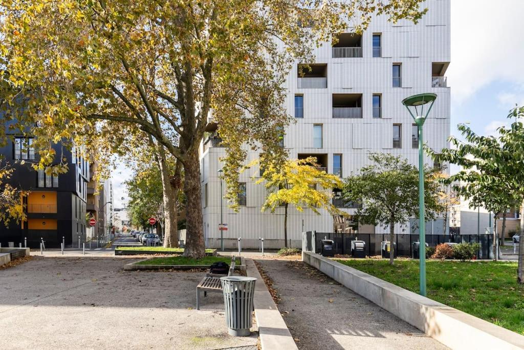 67M2-15 Minutes To Paris Central Arcueil Exterior foto